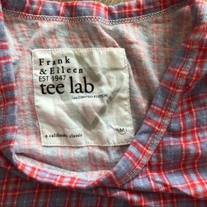 Frank and Eileen Tee Lab Limited Edition tank